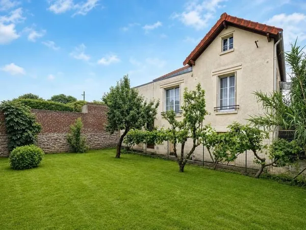 Maison de ville 5 pièces 70 m²