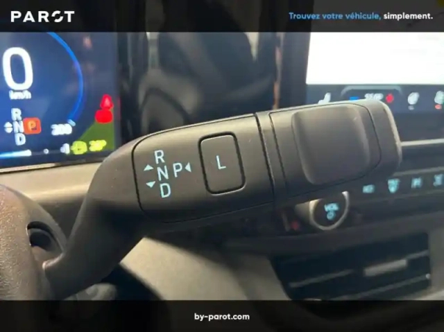 Ford Custom fg 320 l1h1 2.5 duratec 232ch hybride rechargeable sport cvt — photo 8