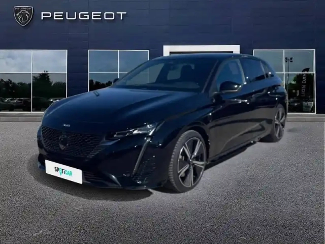 Peugeot 308 phev 180 e-eat8