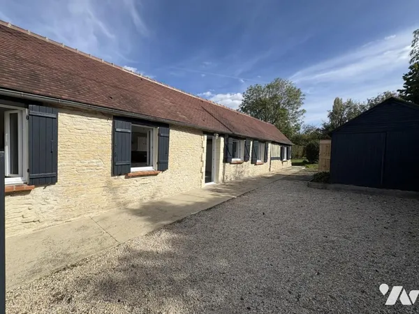 Maison 3 pièces 61 m²
