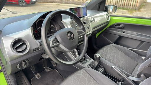 Skoda Citigo 1.0 60 - Clever – 2018 – 39049 km – Essence – Boîte Manuelle — photo 19