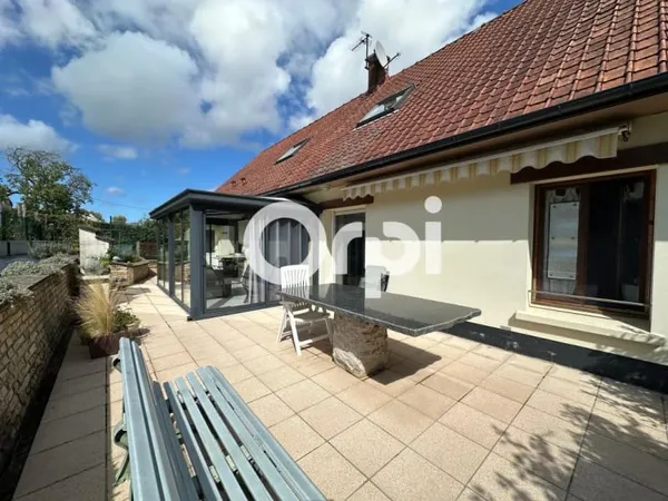 Maison 5 pièces 149 m²