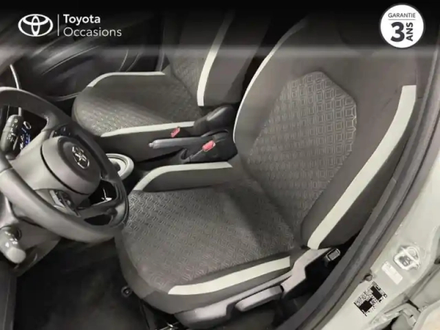 Toyota Aygo X 1.0 vvt-i 72ch design s-cvt my24 — photo 11