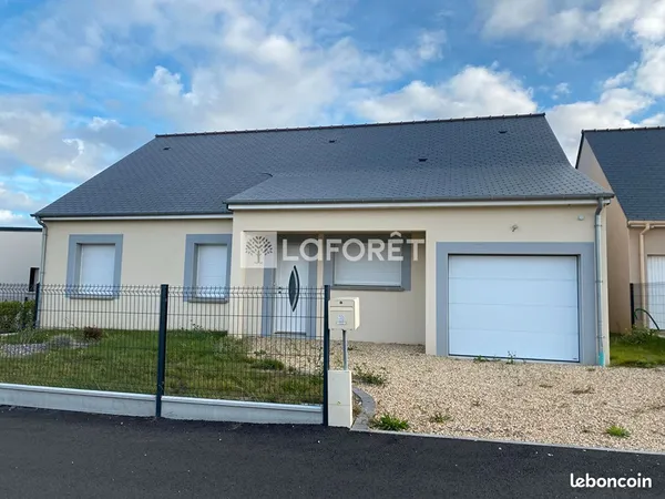 Maison 6 pièces 110 m²