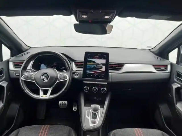 Renault Captur tce 160 edc - 21 — photo 6