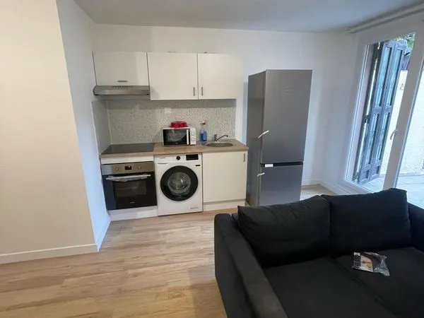 🏡 Chambre en colocation meublée avec jardin de 80 m² - RER A à 7 min à pied