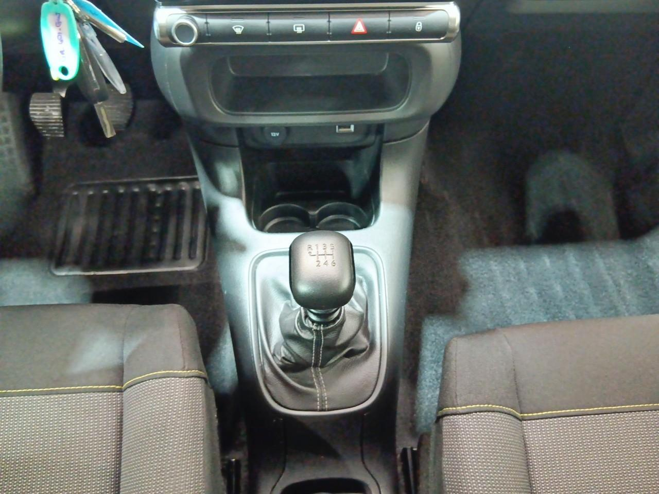 Citroën C3 bluehdi 100 bvm6 you — photo 17