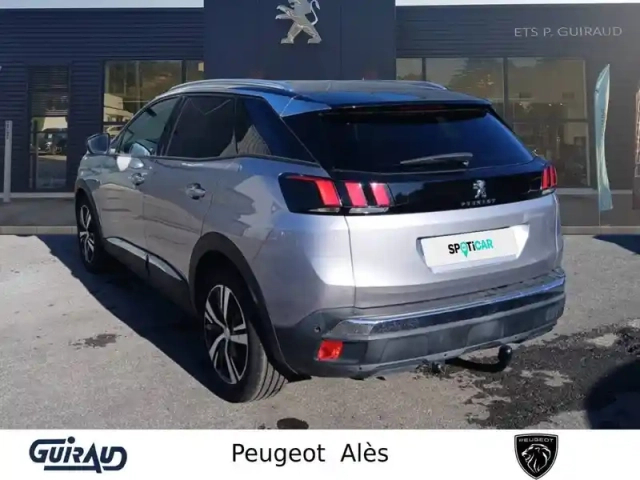 Peugeot 3008 bluehdi 180ch s&amp;s eat8 — photo 8