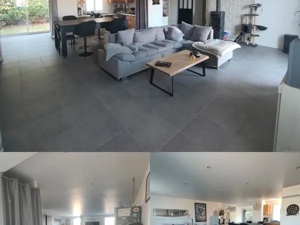 Maison 116m2 - terrain clos - Classe énergique B