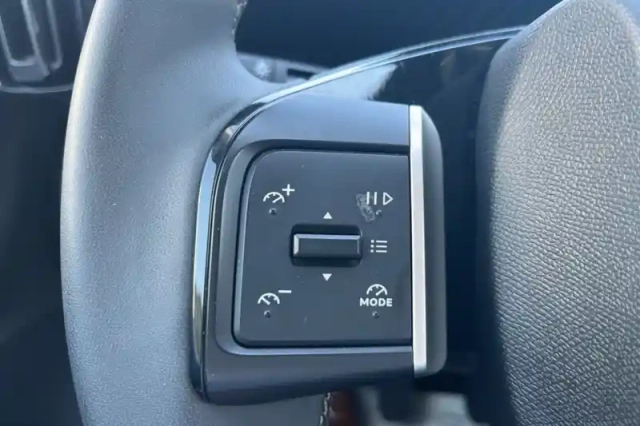 Citroën C3 turbo 100 ch manuelle — photo 14