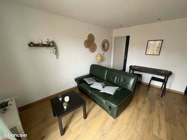 Appartement Location Annonay 2p 30m² 490€