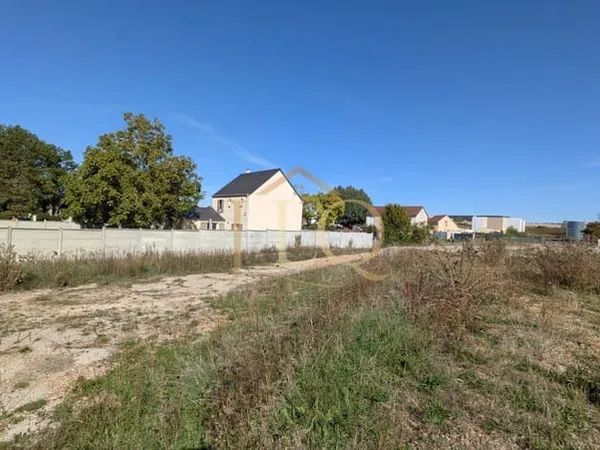 Terrain 702 m²