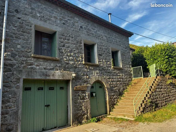Maison, au calme