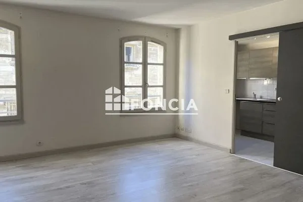 Appartement 2 pièces 51 m²