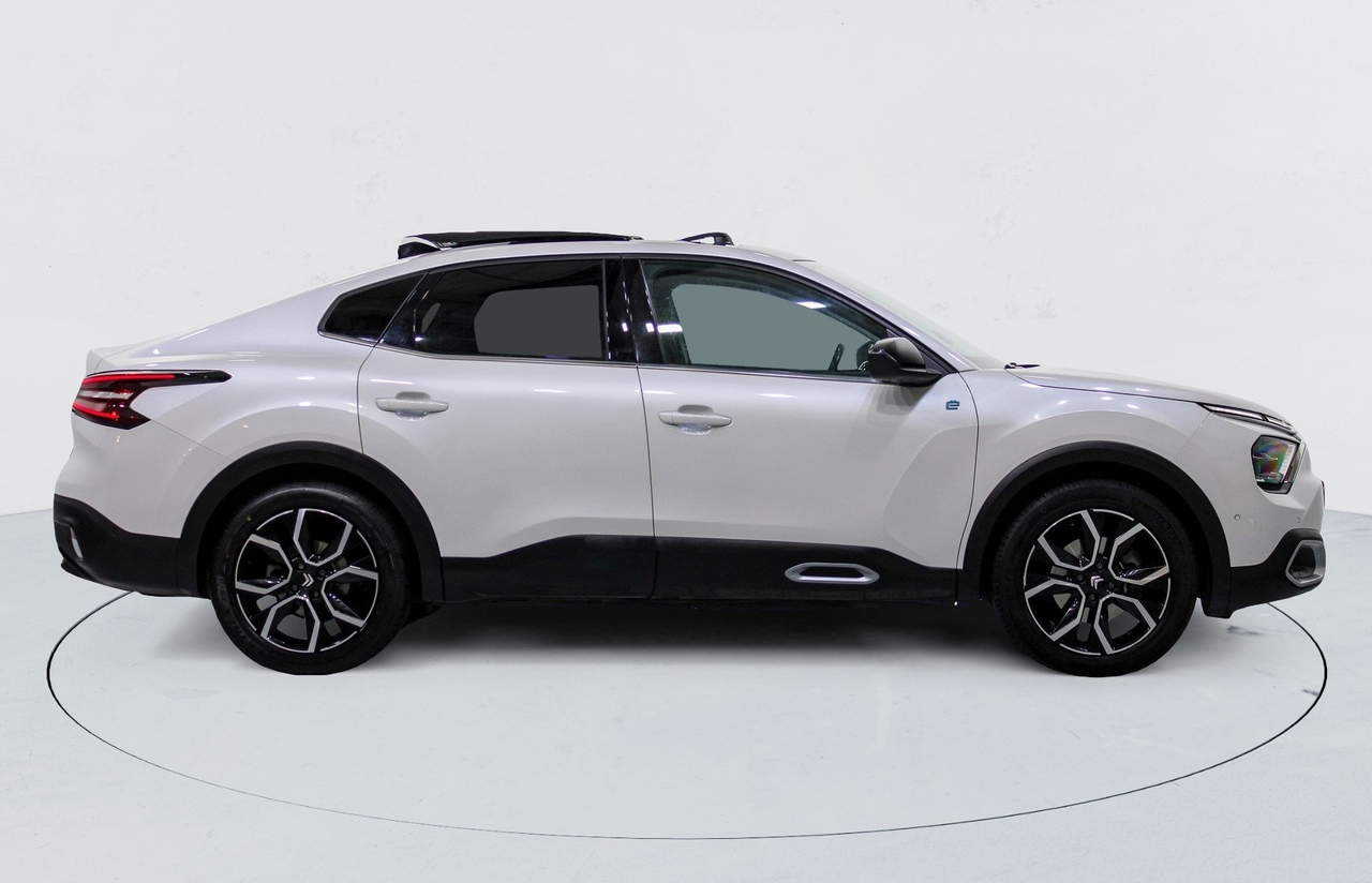 Citroën C4 X — photo 6