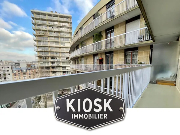 Studio 1 pièce 26 m²