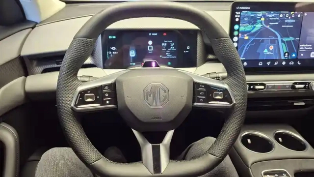 Mg Mgs5 ev 64kwh - 170 kw 2wd — photo 76