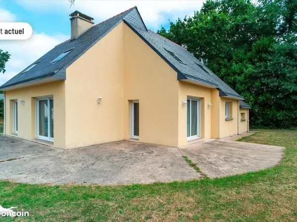 Maison 5 pièces 130 m²