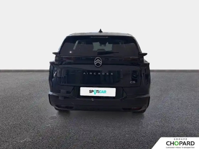 Citroën C5 Aircross hybride 145 ch e-dcs6 — photo 6