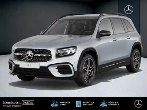 Mercedes Glb 200 d amg line