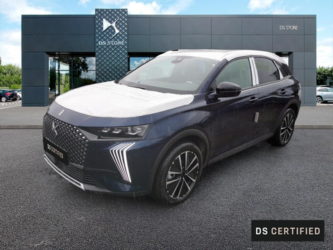 Ds Ds 7 crossback crossback bluehdi 130 eat8 bastille