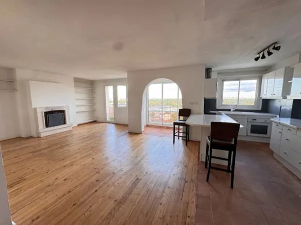 Appartement 4 pièces 89 m²