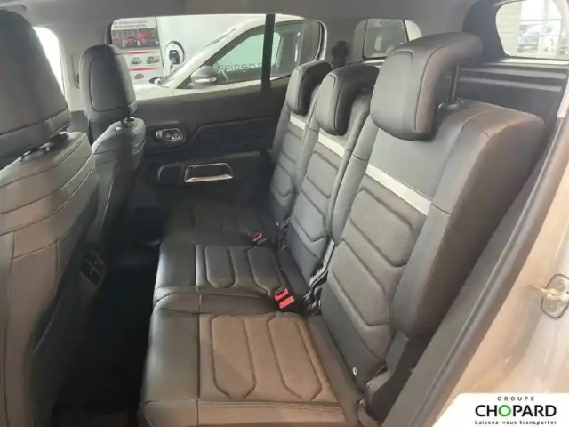 Citroën C5 Aircross bluehdi 130 eat8 — photo 32