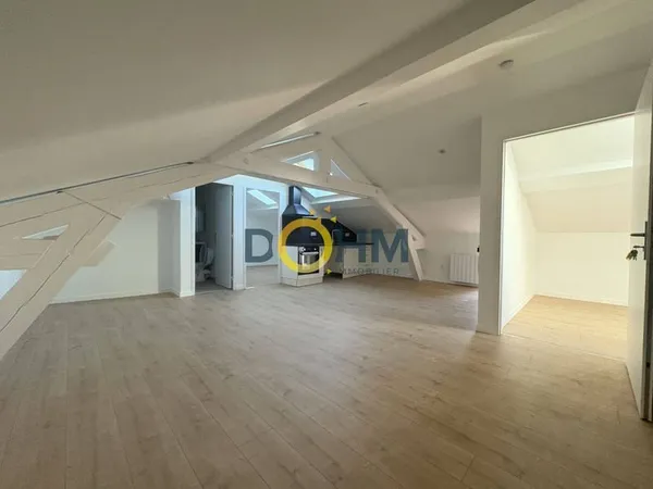 Appartement 2 pièces 27 m²
