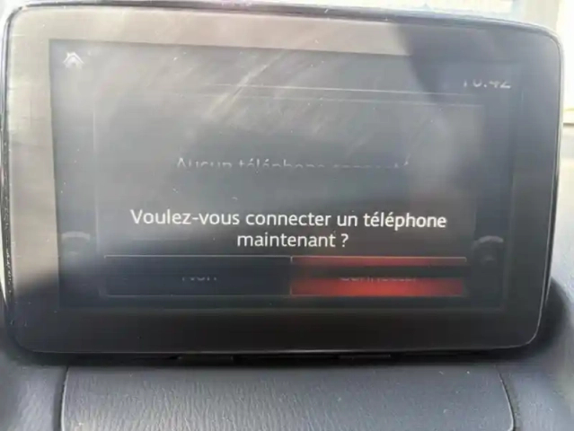Mazda Cx3 skyactiv-g 120 signature — photo 14