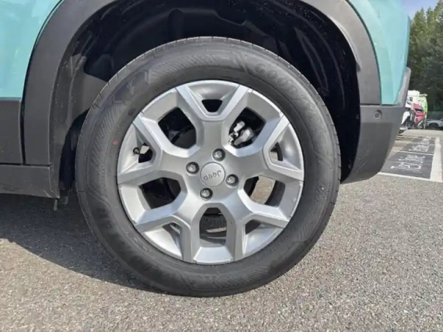 Jeep Avenger 1.2 turbo t3 100ch altitude — photo 11