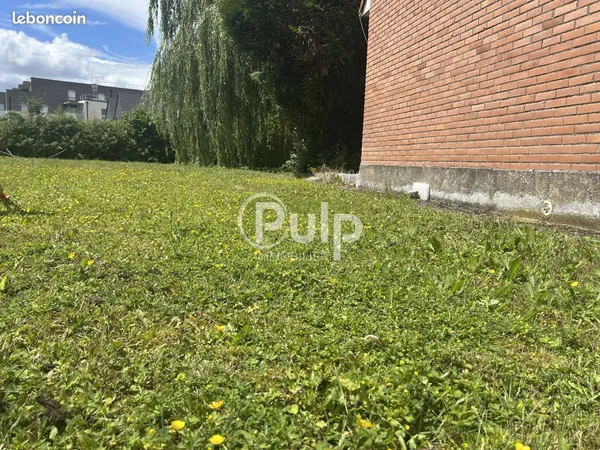 Maison 6 pièces 120 m²