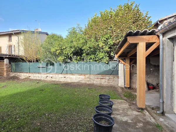 Appartement 4 pièces 58 m²