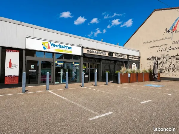 Local commercial 87 m² Rohrbach les Bitche