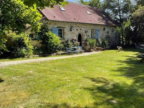 Maison de campagne