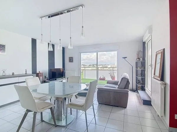 Appartement 5 pièces 90 m²