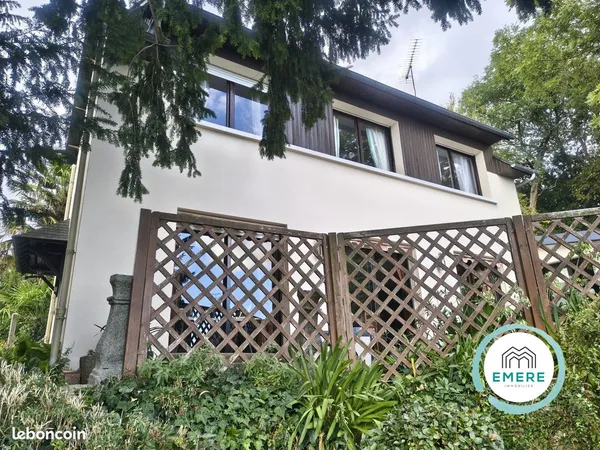 Maison 8 pièces 133 m²