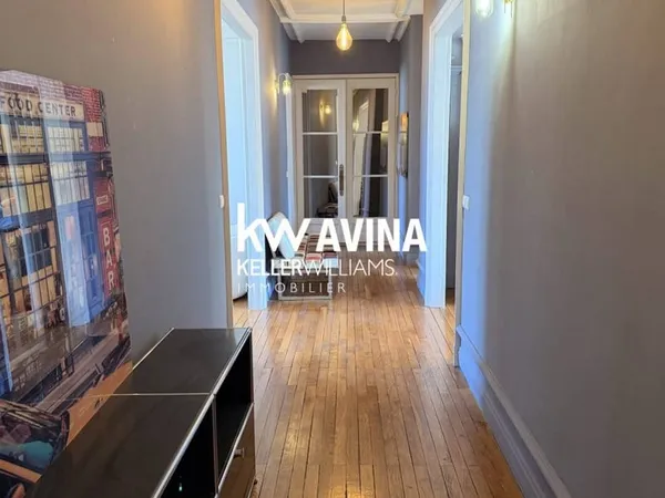 Appartement 8 pièces 220 m²