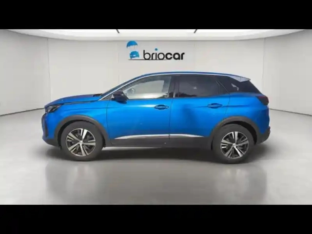 Peugeot 3008 1.5 bluehdi 130ch allure — photo 2