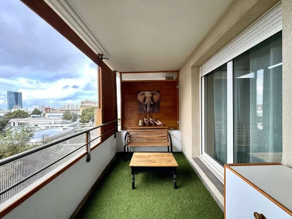 Appartement 3 pièces 63 m²
