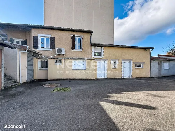 Garage 73 m² LIMOGES