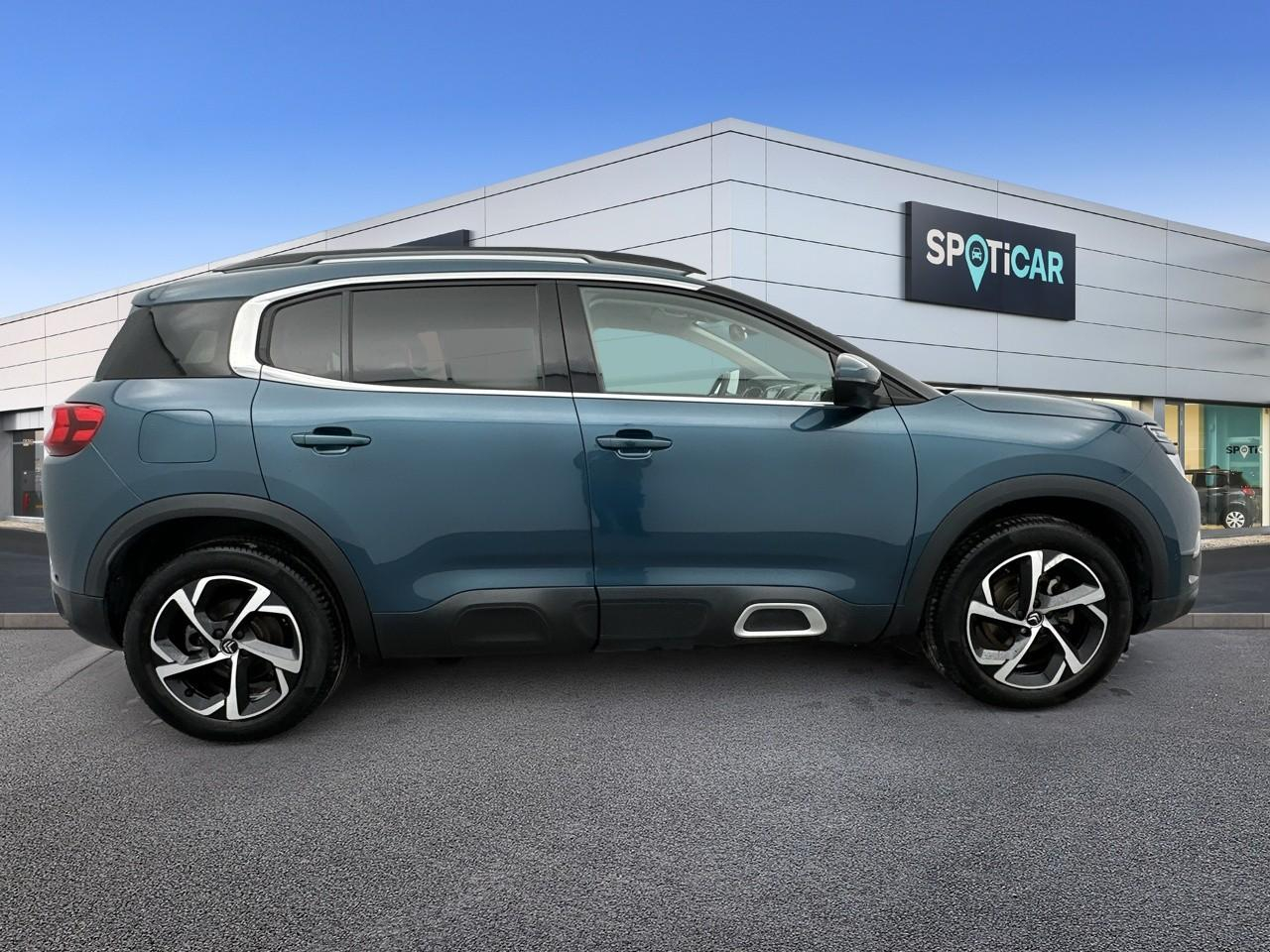 Citroën C5 Aircross puretech 130 s&s eat8 shine — photo 4