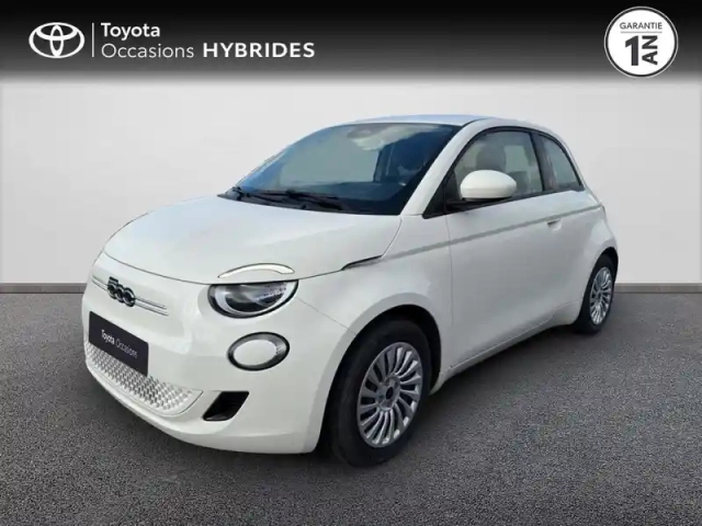 Fiat 500 c e 118ch my23 — photo 1