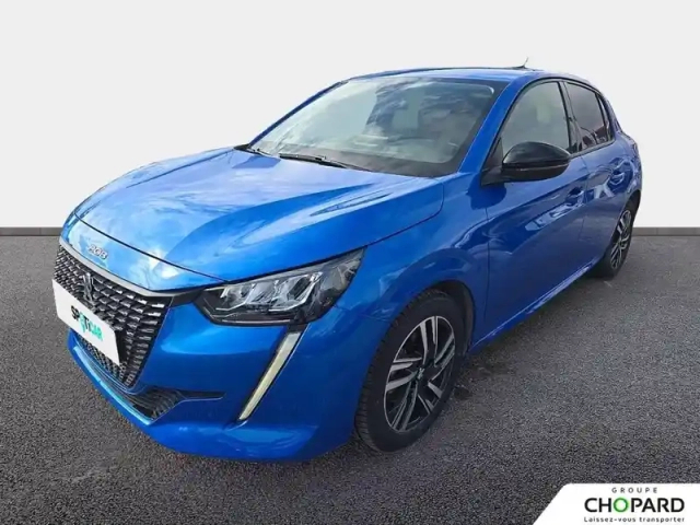 Peugeot 208 puretech 130 s&amp;s eat8