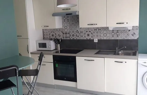 Appartement 1 pièce 30 m²
