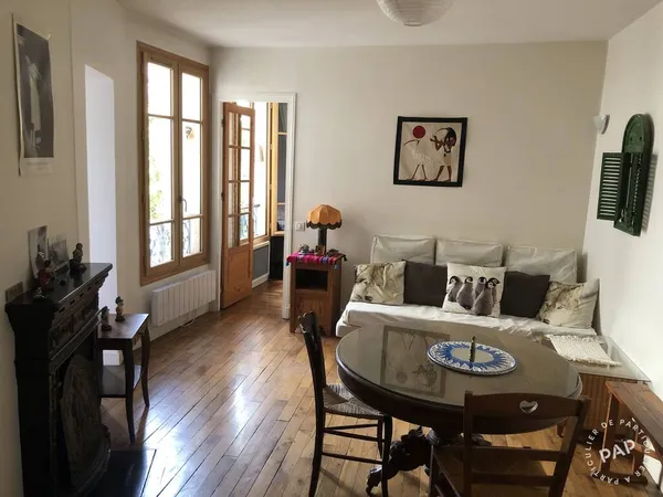 Appartement 3 pièces 47 m²