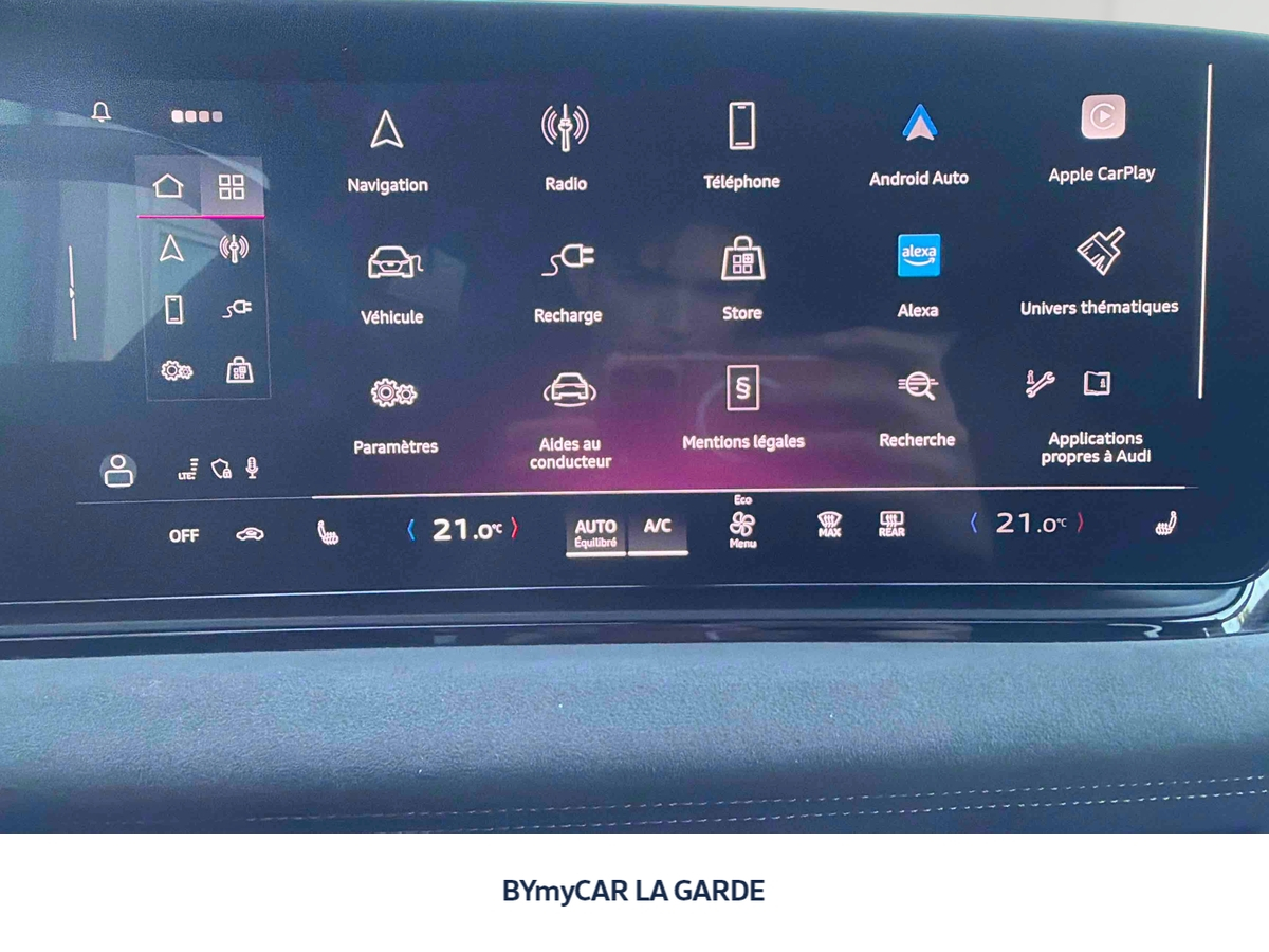 Audi A6 e-tron Avant Quattro — photo 19