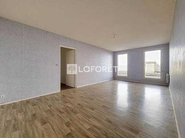 Appartement 3 pièces 74 m²
