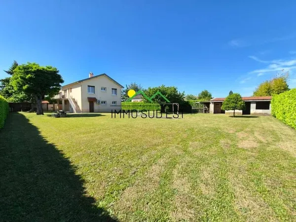 Maison 5 pièces 120 m²