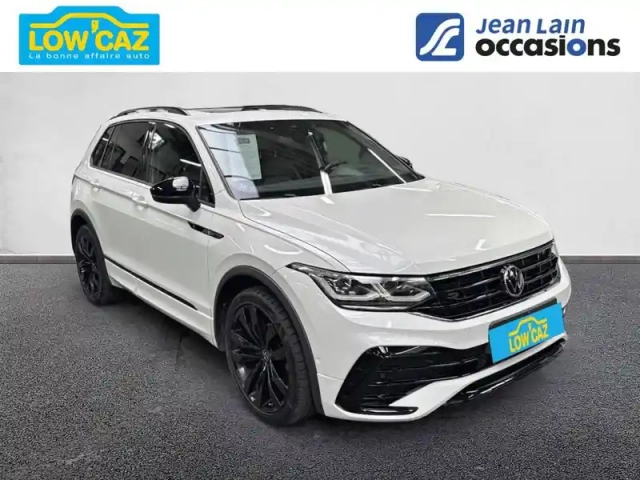 Volkswagen Tiguan 1.5 tsi 150ch dsg7 — photo 3