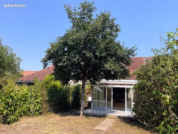 Maison de village 4 pièces 91 m²